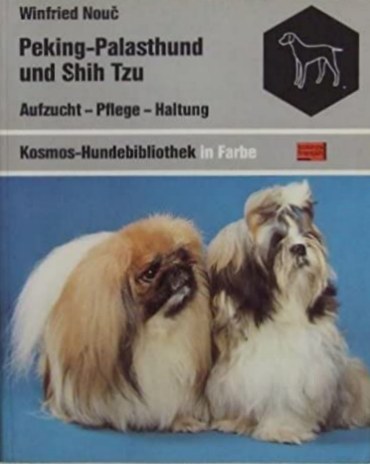 Peking-Palasthund und Shih-tzu - Winfried Nouc