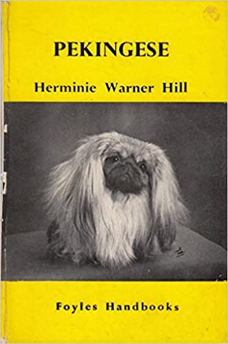 Pekingese - Heriminie Warner Hill