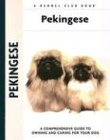 Pekingese - Juliette Cunliffe, 2003