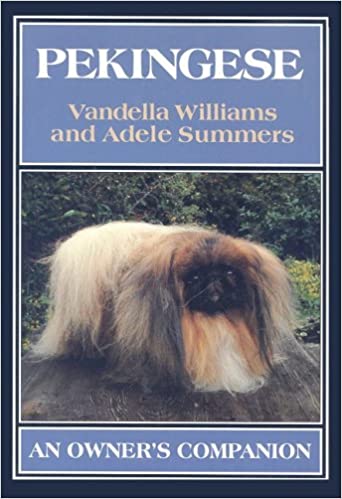 Pekingese a Owner Companion - V.Williams_A.Summers